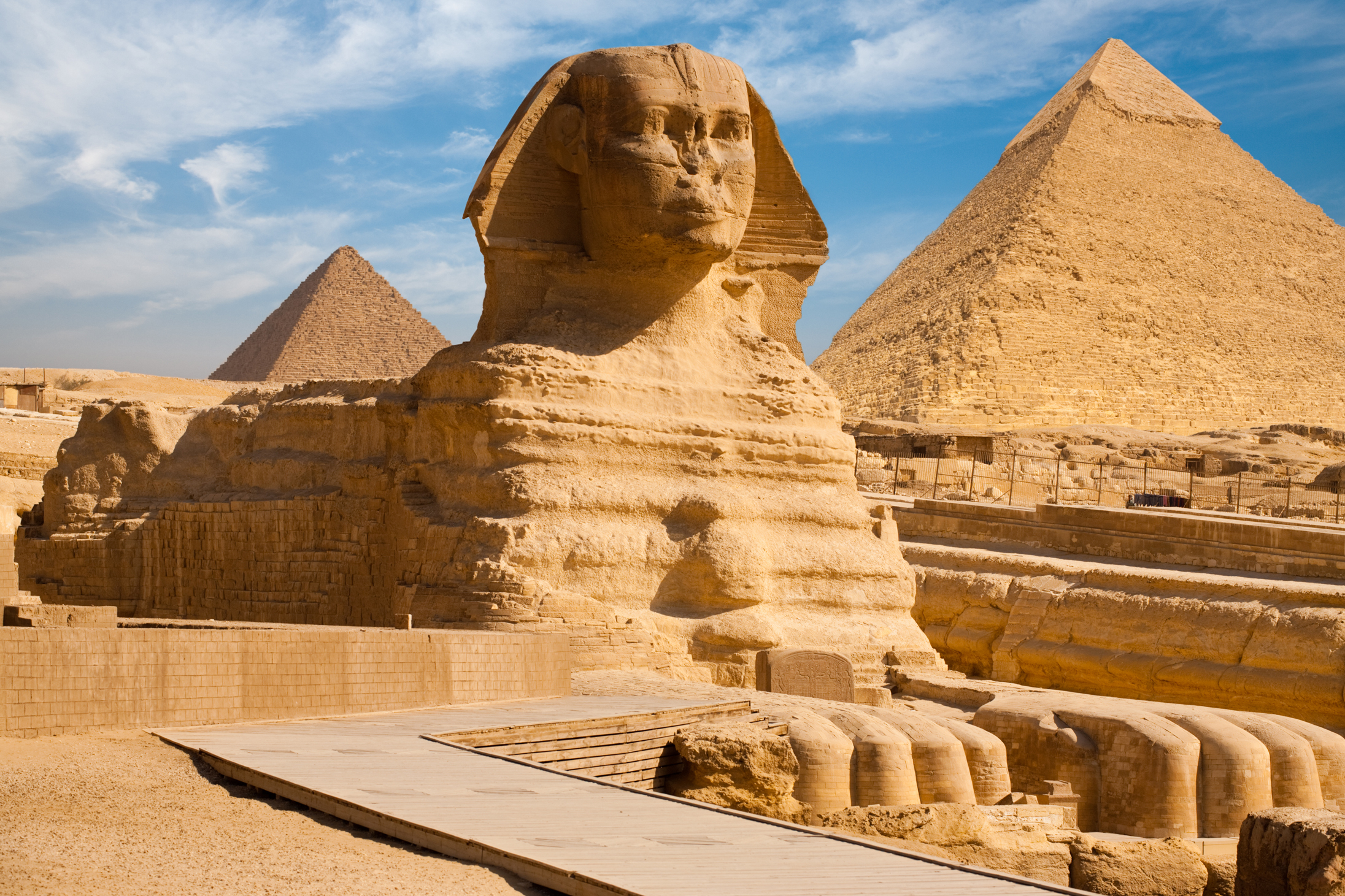Каир(Музей и Пирамиды Гизы)