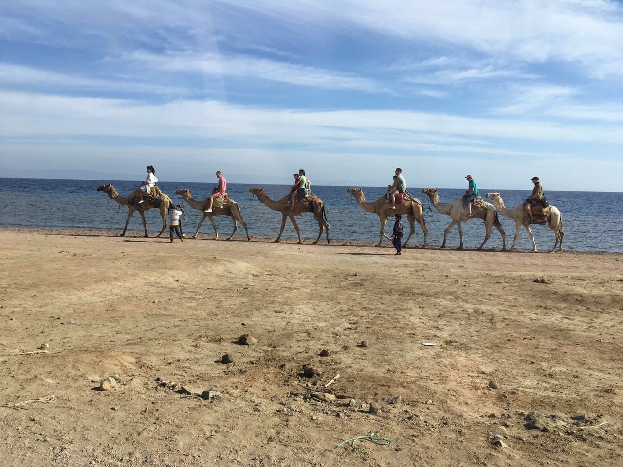 Золотой Дахаб(Каньон Гиги +верблюды+плавание с масками+обед на берегу моря +Дахаб)
